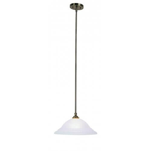 LIVEX LIGHTING 4251-01 North Port Pendant Winnipeg