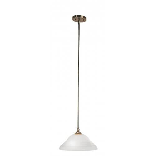 LIVEX LIGHTING 4254-01 North Port Pendant Halifax