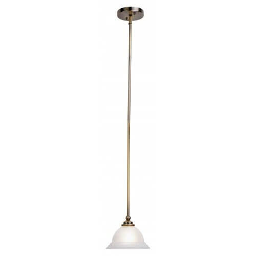 LIVEX LIGHTING 4256-01 North Port Mini Pendant Winnipeg
