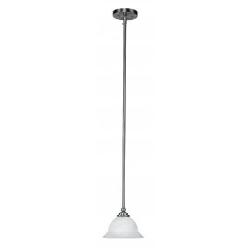 LIVEX LIGHTING 4256-91 North Port Mini Pendant Toronto