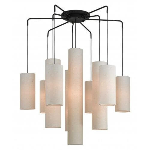LIVEX LIGHTING 42657-07 Strathmore Grand Chandelier Ottawa