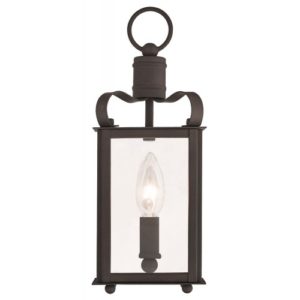 LIVEX LIGHTING 43000-07 Garfield Wall Sconce Ottawa