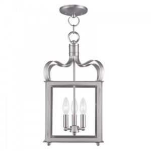 LIVEX LIGHTING 4313-91 Garfield Lantern Ottawa