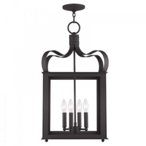 LIVEX LIGHTING 4314-07 Garfield Grand Chandelier Quebec City