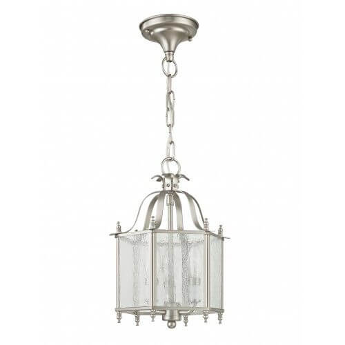 LIVEX LIGHTING 4397-91 Livingston Lantern Montreal