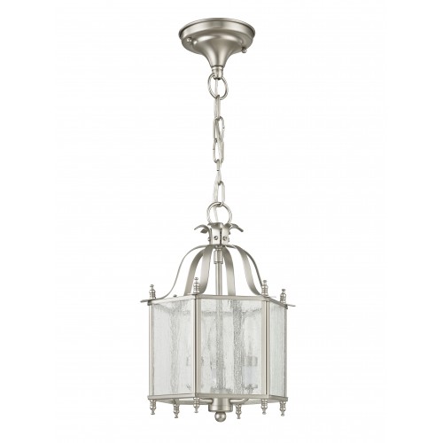LIVEX LIGHTING 4397-91 Livingston Lantern Montreal
