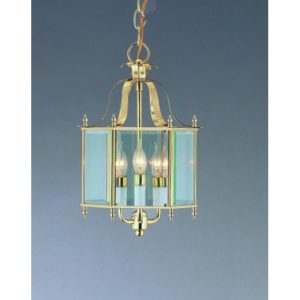 LIVEX LIGHTING 4403-02 Livingston Lantern Quebec City