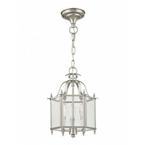 LIVEX LIGHTING 4403-91 Livingston Lantern Ottawa