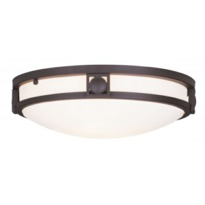 LIVEX LIGHTING 4487-07 Titania Ceiling Mount Winnipeg