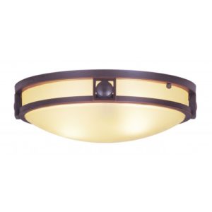 LIVEX LIGHTING 4487-67 Titania Ceiling Mount Calgary