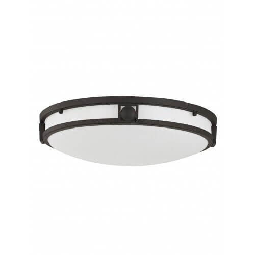 LIVEX LIGHTING 4488-07 Titania Ceiling Mount Fredericton