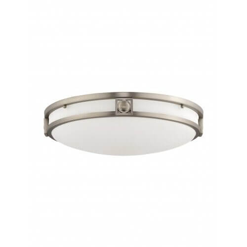 LIVEX LIGHTING 4488-91 Titania Ceiling Mount Halifax