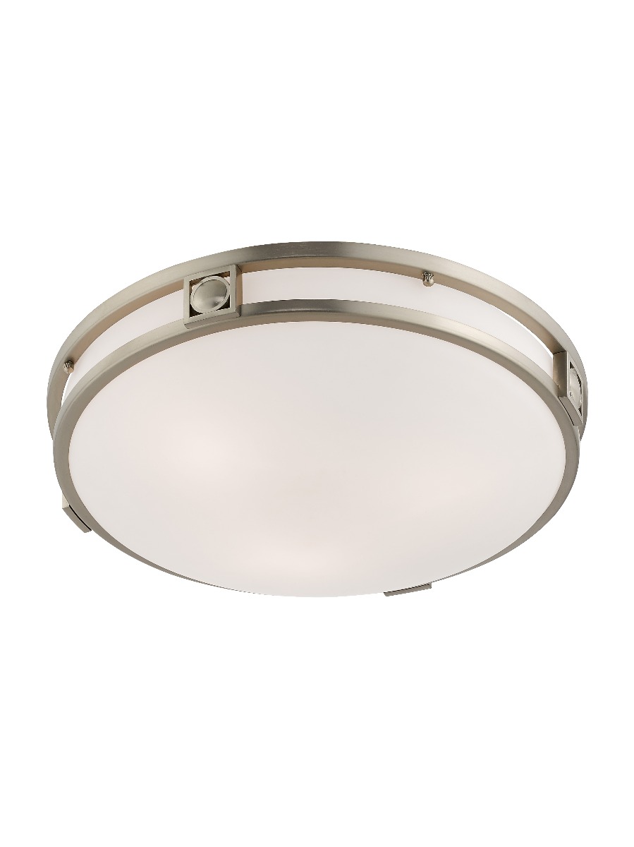 LIVEX LIGHTING 4488-91 Titania Ceiling Mount Halifax