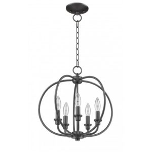 LIVEX LIGHTING 4665-07 Milania Lantern Mississauga