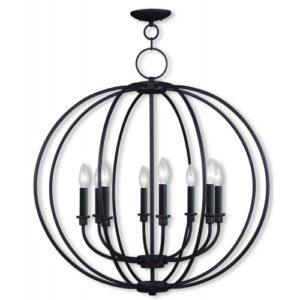 LIVEX LIGHTING 4668-07 Milania Dinette Chandelier Mississauga