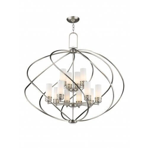 LIVEX LIGHTING 47199-91 Westfield Grand Chandelier Fredericton