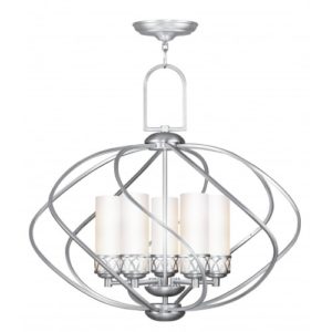 LIVEX LIGHTING 4725-91 Westfield Dinette Chandelier Halifax