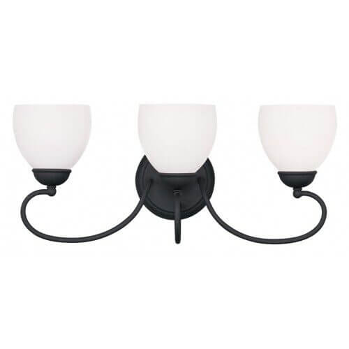 LIVEX LIGHTING 4753-04 Brookside Bath Vanity Ottawa