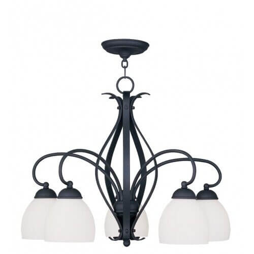 LIVEX LIGHTING 4775-04 Brookside Dinette Chandelier Toronto