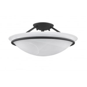 LIVEX LIGHTING 4824-04 Newburgh Ceiling Mount Mississauga