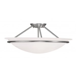 LIVEX LIGHTING 4825-91 Newburgh Ceiling Mount Toronto