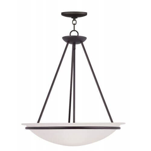 LIVEX LIGHTING 4826-07 Newburgh Pendant Halifax