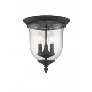 LIVEX LIGHTING 5021-04 Legacy Ceiling Mount Vancouver
