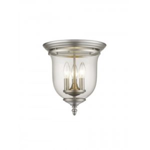 LIVEX LIGHTING 5021-91 Legacy Ceiling Mount Toronto