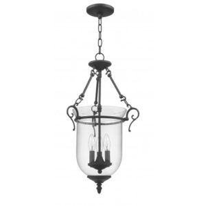 LIVEX LIGHTING 5022-07 Legacy Lantern Montreal