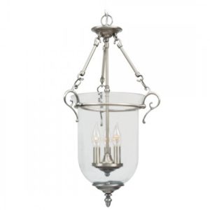 LIVEX LIGHTING 5022-91 Legacy Lantern Mississauga
