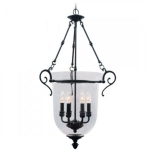 LIVEX LIGHTING 5023-07 Legacy Lantern Toroonto