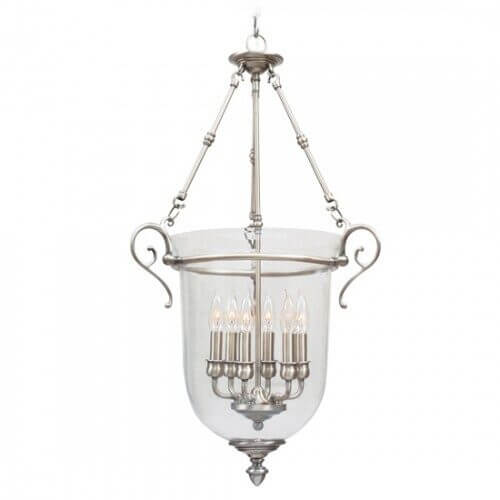 LIVEX LIGHTING 5023-91 Legacy Lantern Mississauga