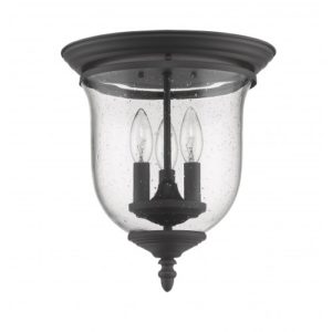 LIVEX LIGHTING 5024-07 Legacy Ceiling Mount Ottawa