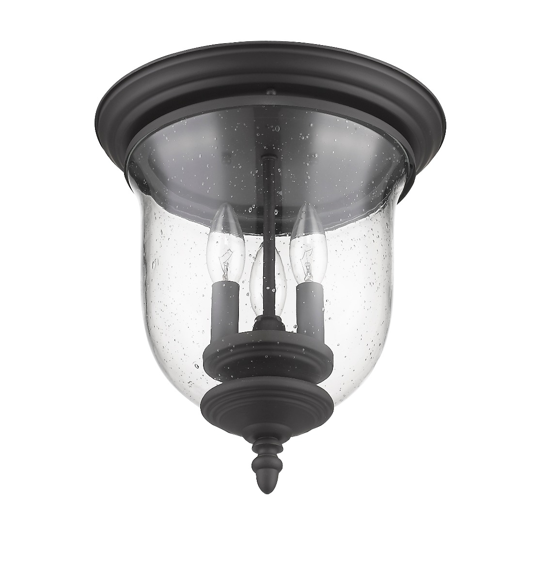 LIVEX LIGHTING 5024-07 Legacy Ceiling Mount Ottawa