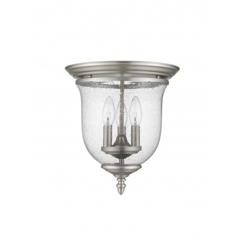 LIVEX LIGHTING 5024-91 Legacy Ceiling Mount Calgary