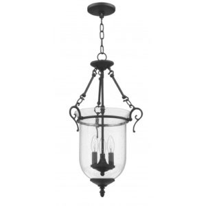LIVEX LIGHTING 5025-07 Legacy Lantern Ottawa