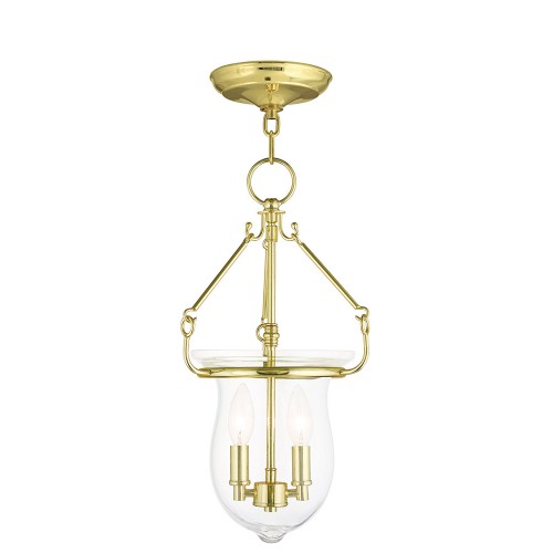 LIVEX LIGHTING 50294-02 Canterbury Pendant Calgary
