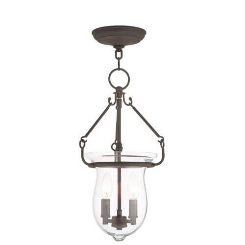 LIVEX LIGHTING 50294-07 Canterbury Pendant Montreal