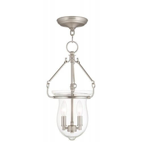 LIVEX LIGHTING 50294-91 Canterbury Pendant Winnipeg