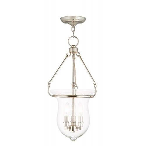 LIVEX LIGHTING 50296-35 Canterbury Pendant Toronto