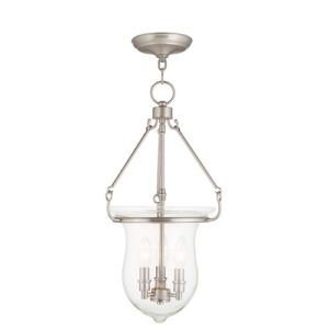 LIVEX LIGHTING 50296-91 Canterbury Pendant Montreal