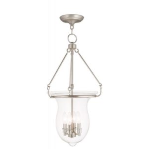 LIVEX LIGHTING 50298-91 Canterbury Pendant Toronto