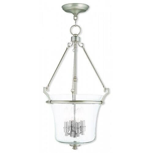 LIVEX LIGHTING 50406-91 Buchanan Pendant Montreal