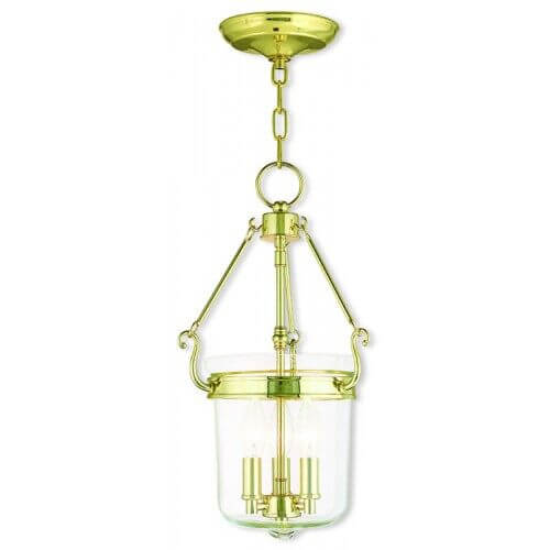 LIVEX LIGHTING 50482-02 Rockford Pendant Winnipeg