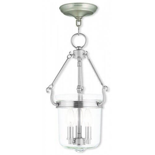 LIVEX LIGHTING 50482-91 Rockford Pendant Winnipeg
