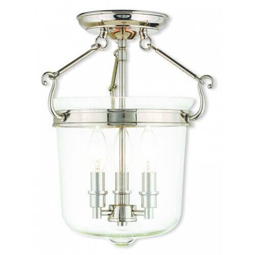 LIVEX LIGHTING 50483-35 Rockford Ceiling Mount Winnipeg