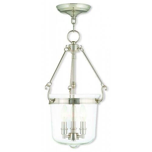 LIVEX LIGHTING 50484-35 Rockford Pendant Montreal