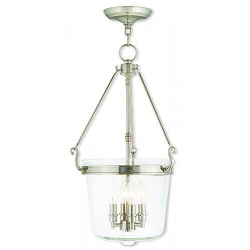 LIVEX LIGHTING 50486-35 Rockford Pendant Winnipeg