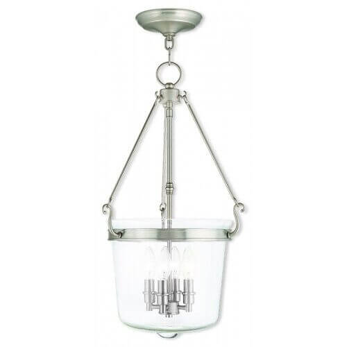 LIVEX LIGHTING 50486-91 Rockford Pendant Winnipeg