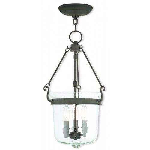 LIVEX LIGHTING 50494-07 Winchester Pendant Edmonton